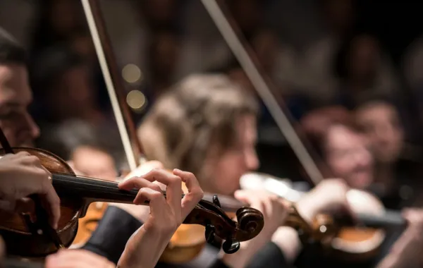 Baroque Dinner with String Quartet