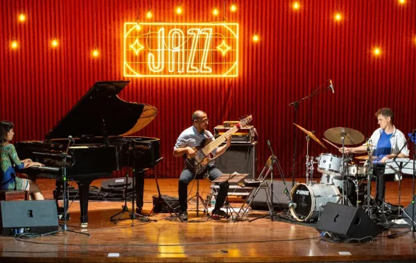 Jazz & Blues Night
