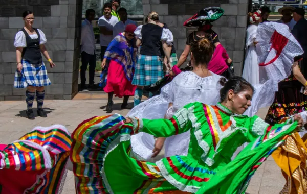 Mexican Traditional Music Festival