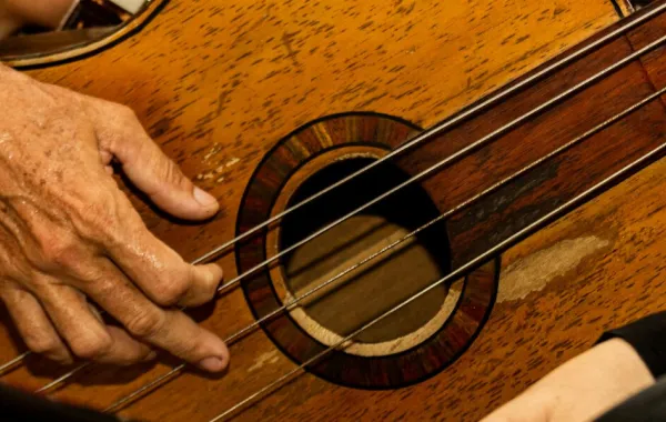 Spanish Night: Flamenco Guitar & Voice
