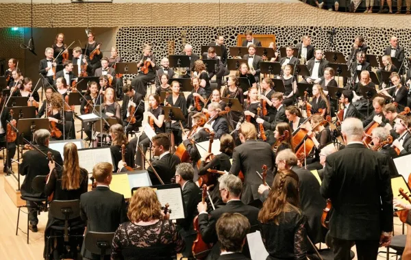 Spring Symphony Festival